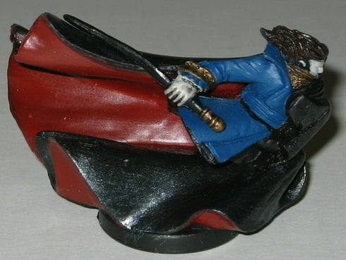 Count Strahd Von Zarovich, Vampire - Unhallowed - Dungeons & Dragons (DDM) - #35